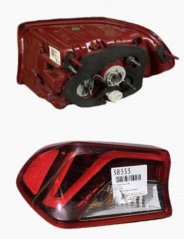 Передние фары: Задний левый фонарь kia оригинал 2023 г — 1