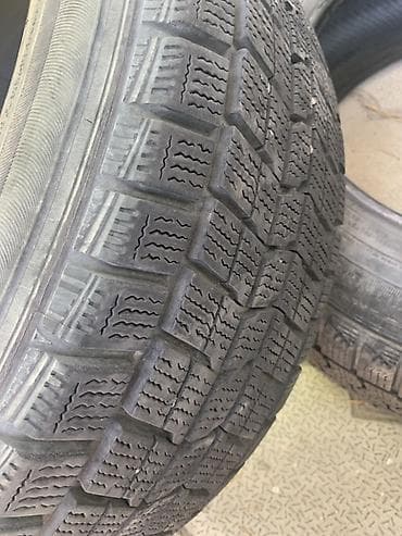 Шины 205 / 60 / R 16, Зима, Пара, Легковые, Dunlop — 5