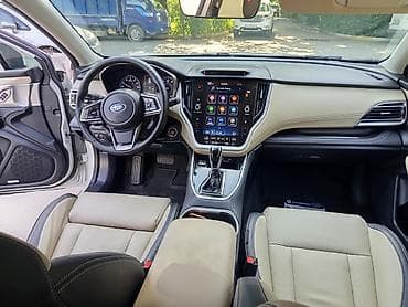 Продажа авто: Subaru Outback: 2020 г., 2.5 л, Автомат, Бензин, Кроссовер — 2