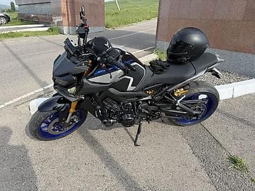 мотоцикл дукати 1098 двигатель: Yamaha MT-09 (SP) — мощный городской нейкед с фирменным — 2