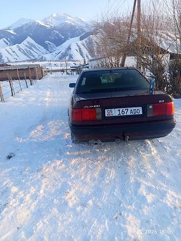 r16 225: Audi S4: 1991 г. — 4