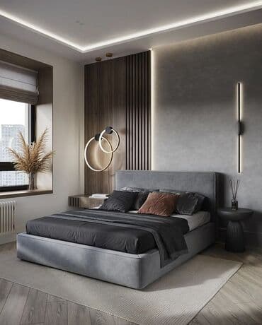 Гаражи: 1 комната, Душевая кабина, Постельное белье, Кондиционер — 1