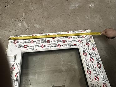 очки стекло: Готовое пластиковое окно, Тип окна: Балконные, Без установки, Без рассрочки — 8