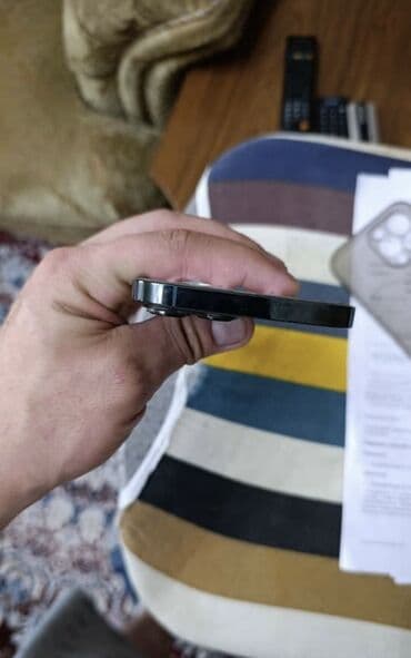 aiphone 13: IPhone 13 Pro Max, Б/у, 128 ГБ, Alpine Green, Защитное стекло, Чехол, 82 % — 6