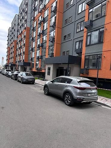 Продажа квартир: 2 комнаты, 74 м², 108 серия, 9 этаж, Готовая ПСО (под самоотделку) — 1