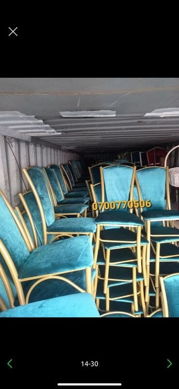 стулья бишкек дёшево: Ресторан той канага стулдар,отургучтарды буйрутма м.н жасайбыз — 5