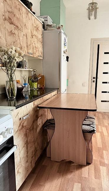 Квартиры: 2 комнаты, 41 м², Элитка, 4 этаж, Евроремонт — 6