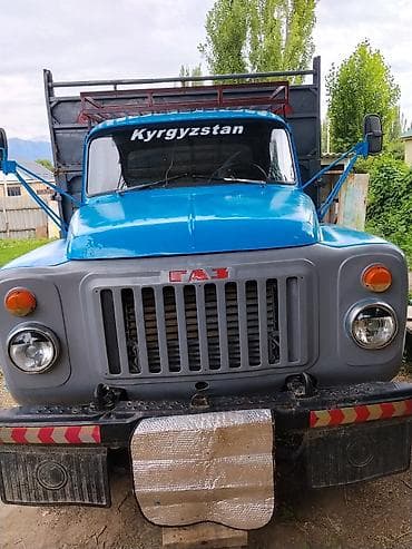 Грузовик, ГАЗ, Б/у