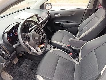 Унаа сатып алуу: Kia Picanto: 2017 г., 1 л, Автомат, Бензин, Хетчбек — 5