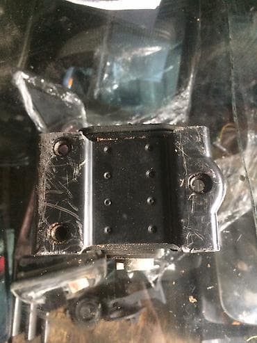 mers w140: Подушка коробки передач Mercedes-Benz 1994 г., Б/у, Оригинал, Германия — 3