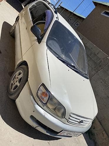 Toyota Ipsum: 1998 г., 2 л, Бензин, Минивэн