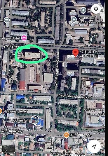 2 комнаты, 79 м², Элитка, 11 этаж, Готовая ПСО (под самоотделку)