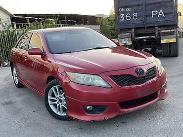 Toyota Camry: 2009 г., 2.5 л, Автомат, Бензин, Седан