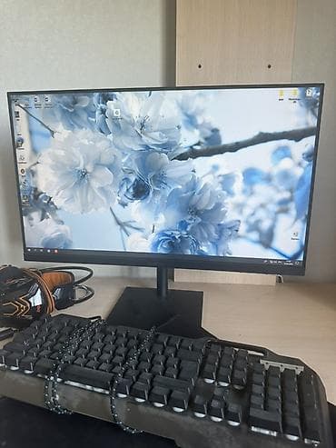 ноутбук hp victus: Компьютер, ядер - 2, ОЗУ 8 ГБ, Для работы, учебы, Б/у, Intel Core i3, Встроенная видеокарта, HDD — 7