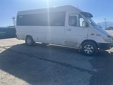 мерседес спринтер 2 3: Mercedes-Benz Спринтер: 2004 г., 2.9 л, Механика, Дизель, Бус — 3