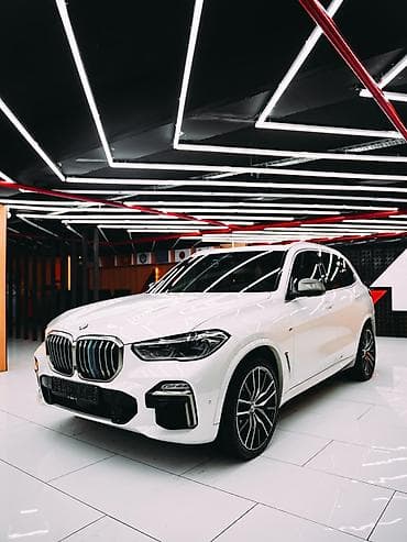 x5m: BMW X5 M: 2022 г., 4.4 л, Автомат, Бензин, Кроссовер — 1