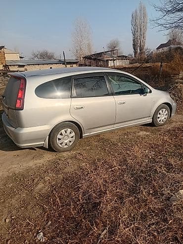 хонда стрим левый руль ош: Honda Stream: 2004 г., 1.7 л, Автомат, Бензин, Минивэн — 7
