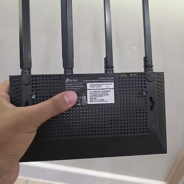 tp link tl wr940n бишкек: Продаю 2 Wi-Fi роутера TP-Link Archer C80 AC1900 Оба полностью — 3