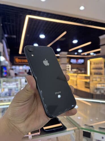 продать наушники airpods: IPhone Xr, 256 ГБ, Jet Black, 92 % — 1