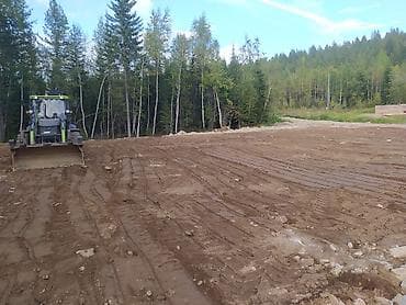 пахать землю: Планировка и подготовка участков спецтехникой - Профессиональная — 2