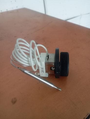 котёл сапок: Терморегулятор для котлов холодильников ГОш — 5