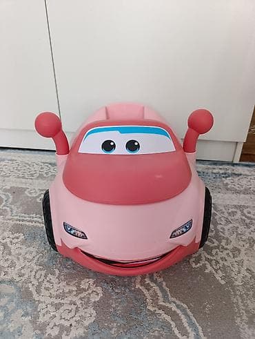 индийский бегунок: Детские горшки и писсуары с мультяшным дизайном - Разные модели — 5