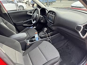 киа селтес 1 6 автамат: Kia Soul: 2019 г., 2 л, Автомат, Бензин, Кроссовер — 2