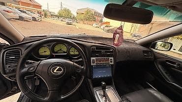 лехус 600: Lexus GS: 2002 г., 3 л, Автомат, Бензин, Седан — 6