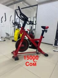 велосипед на литых дисках: Велотренажер Велетренажерлор 11000 сомдон 28000 сомго чейин сатууда — 3