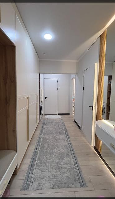 Недвижимость: 1 комната, 48 м², АЮ Гранд Элитка, 8 этаж, Евроремонт — 10