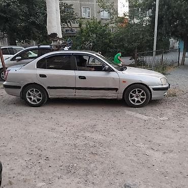 chevrolet gentra: Hyundai Elantra: 2005 г., 1.6 л, Механика, Бензин, Седан — 2
