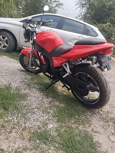 Унаа: Классикалык Honda, 125 куб. см, Бензин, Чоңдор үчүн, Колдонулган — 5