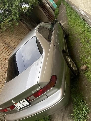 печка камри: Toyota Camry: 1997 г., 2.2 л, Автомат, Бензин, Седан — 5