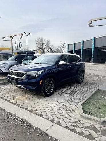 kia topic: Kia Seltos: 2019 г., Бензин, Кроссовер — 2