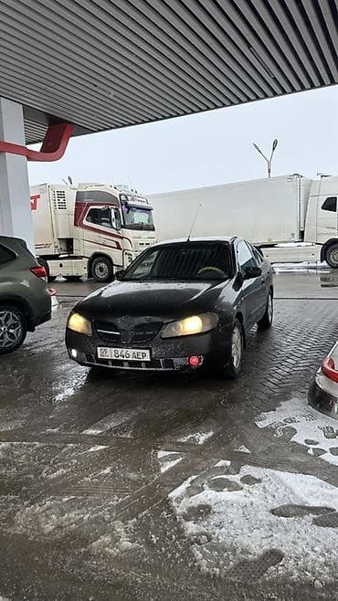 привозные моторы бишкек: Nissan Almera: 2005 г., 1.8 л, Ручные, Бензин, Седан — 7