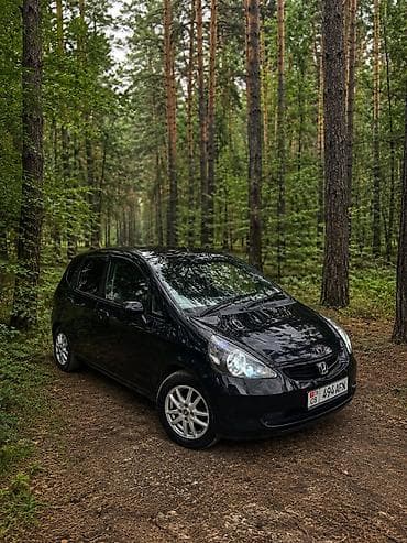 гитара на фит: Honda Fit: 2003 г., 1.3 л, Вариатор, Бензин, Универсал — 1