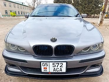 м бампера на е34: BMW M5: 1998 г., 2.5 л, Автомат, Бензин, Седан — 1