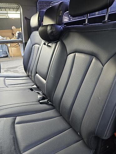 жили манжера: Ssangyong Rexton: 2019 г., 2.2 л, Внедорожник — 4