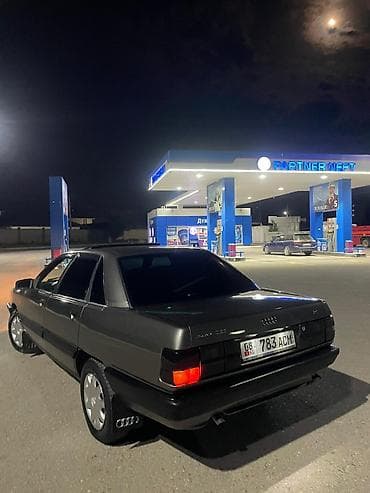 Audi: Audi 100: 2005 г., 2.3 л, Кол менен иштөөчү, Бензин, Седан — 10