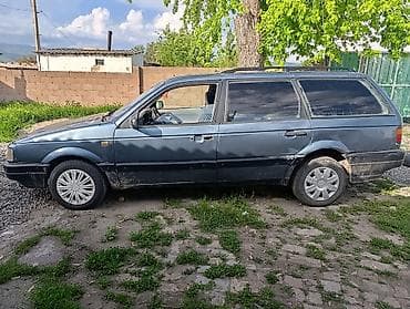 Volkswagen: Volkswagen Passat: 1988 г., 1.8 л, Механика, Бензин, Универсал — 3