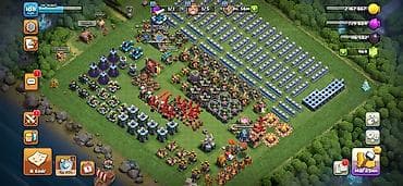 фабрику: Продажа игрового аккаунта Clash of Clans. Основное: - Ратуша: уровень — 2