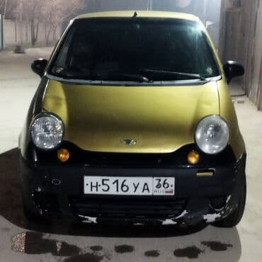 передок мтз 80: Daewoo Matiz: 2004 г., 0.8 л, Механика, Бензин, Седан — 7