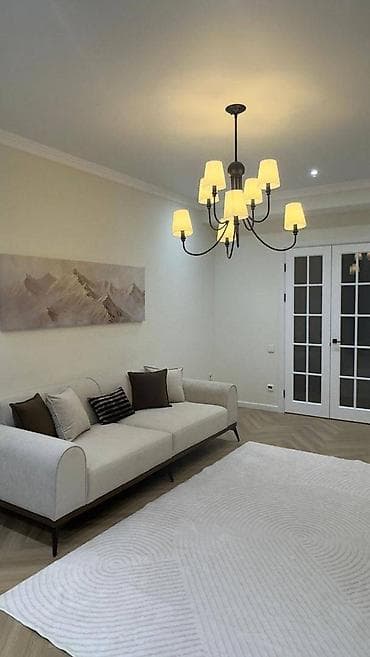 2 комнаты, 80 м², Элитка, 10 этаж, Евроремонт — 9