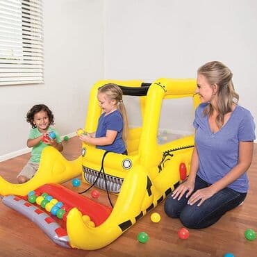 надувной бассейн для взрослых: Бесплатная доставка доставка по городу бесплатная Детский игровой — 9