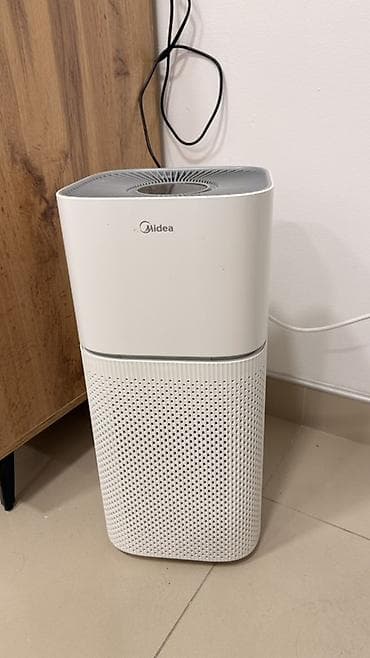 филтры: Очиститель воздуха Midea - Тип: напольный очиститель воздуха с — 1