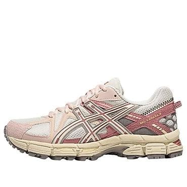 красовки 37: Кроссовки, 36, 37, 38, Asics, Новый, цвет - Розовый, Самовывоз, Бесплатная доставка — 4