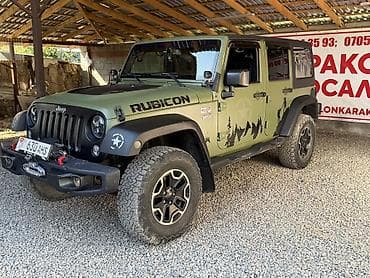 сокулук авто: Jeep Wrangler: 2014 г., 3.6 л, Автомат, Бензин, Жол тандабас — 2