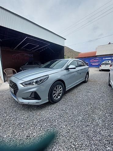 hyundai solaris i: Hyundai Sonata: 2019 г., 0.2 л, Автомат, Гибрид, Седан — 1