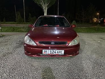 двигатель кия рио: Kia Rio: 2001 г., 1.4 л, Механика, Бензин — 1