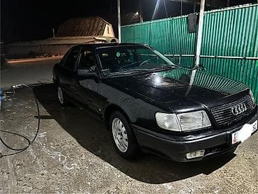 кузов ауди с4: Audi 100: 1991 г., Механика, Бензин, Седан — 1